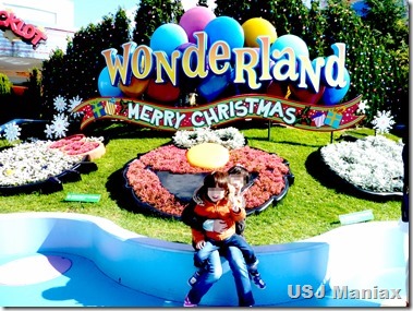 ワンダーランド