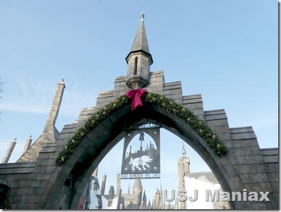 クリスマスの装飾