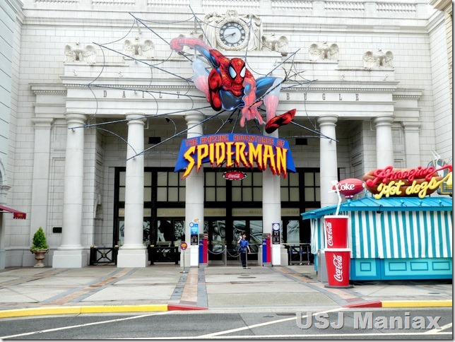 003スパイダーマン